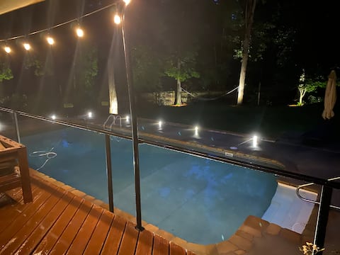 Luxurious and spacious 5 bedroom serenity home