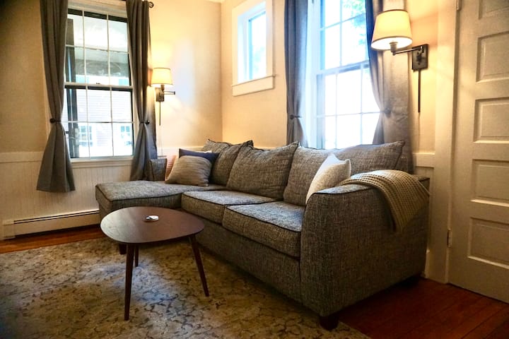 ¡Disfruta de nuestro acogedor sofá!