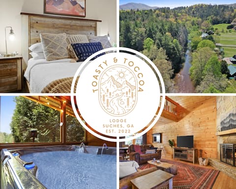 River•Spa•Chattahoochee NF•Family friendly