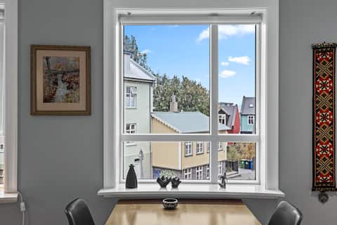 Downtown Charming Flat