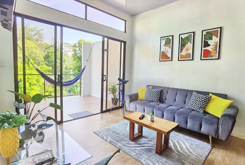 Brand New Apartment #2 Quepos Downtown (4 people)