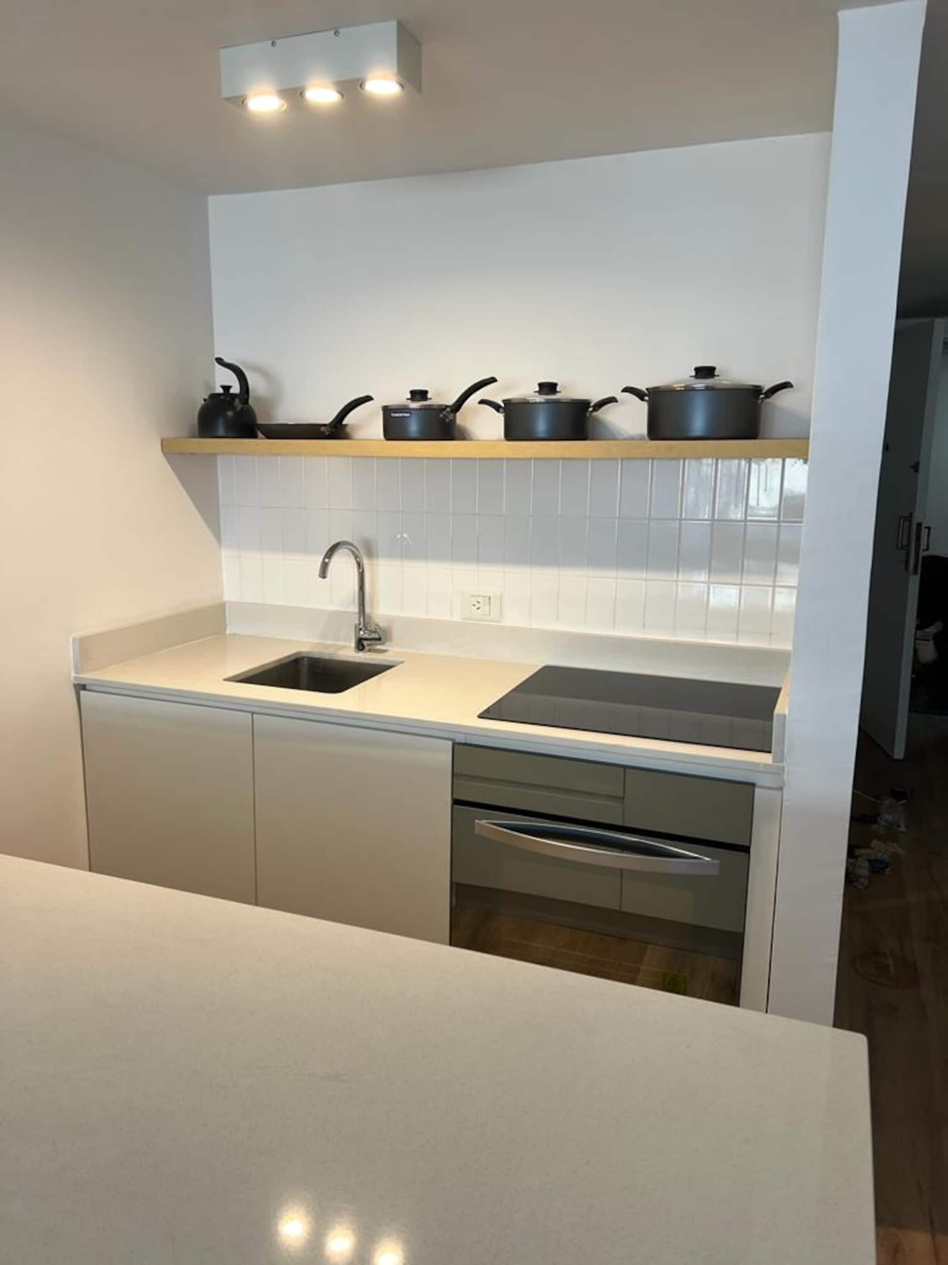 Brand new studio in San Nicolás