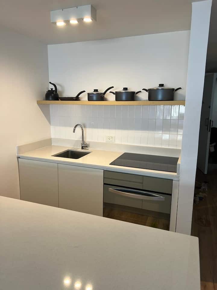 Новая квартира-студия в Retiro