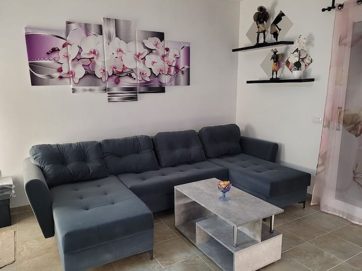 غرفة المعيشة