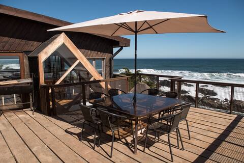Casa Santa Mar, in the best location in Pichilemu