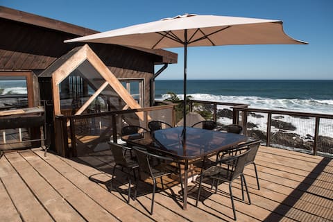 Casa Santa Mar, in the best location in Pichilemu