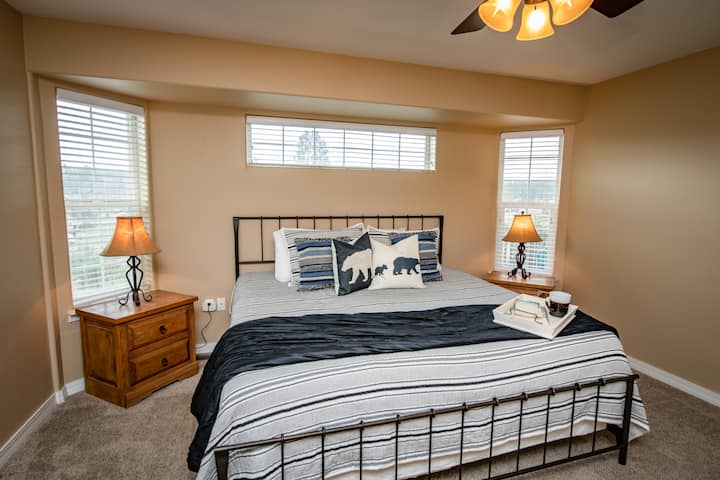 Основна спалня 