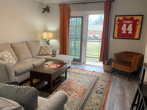 Top Airbnb: Tiger Fan's Dream in Clemson