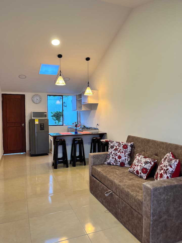 Casa Shambala. Salento, Quindío. - Salento