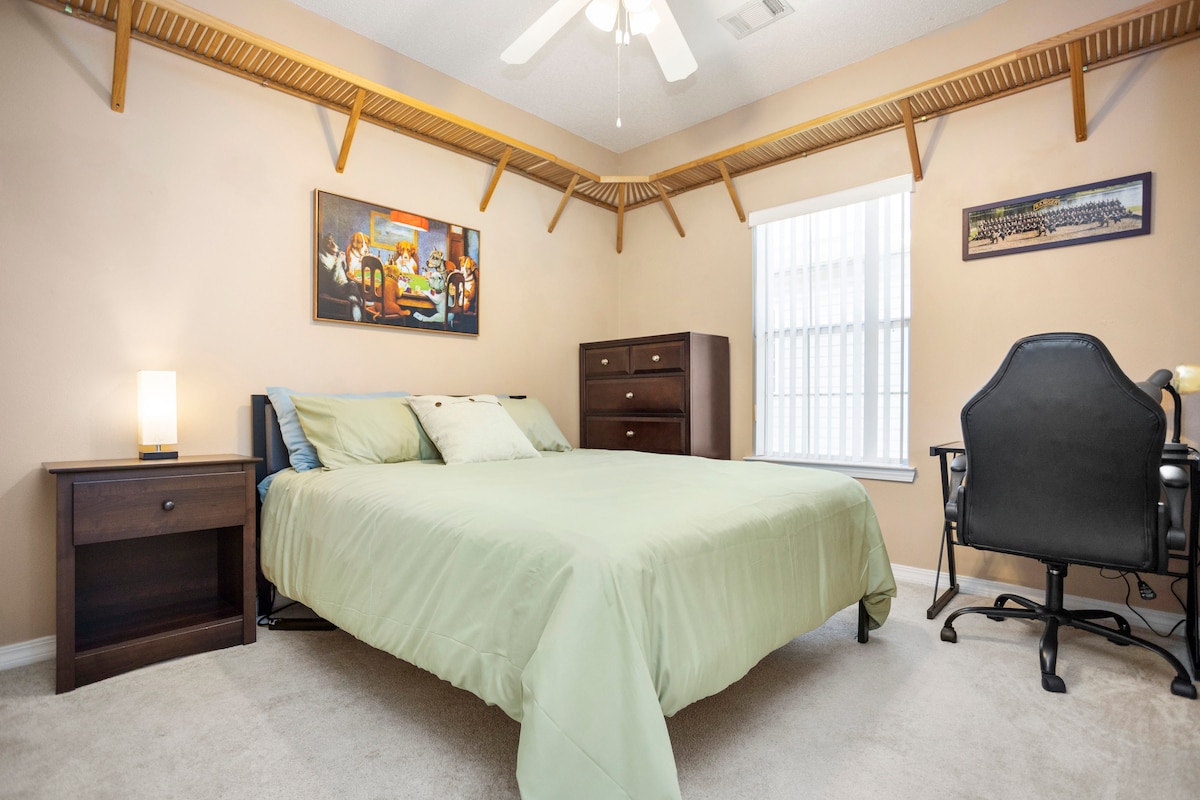 غرفة النوم 3