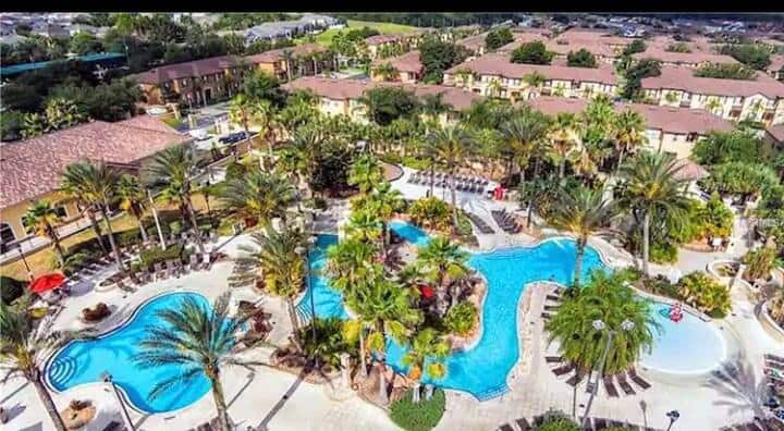 Fall Special 95 Dollar Special!! 2 Family + Baby Equipped Resort Home - Florida