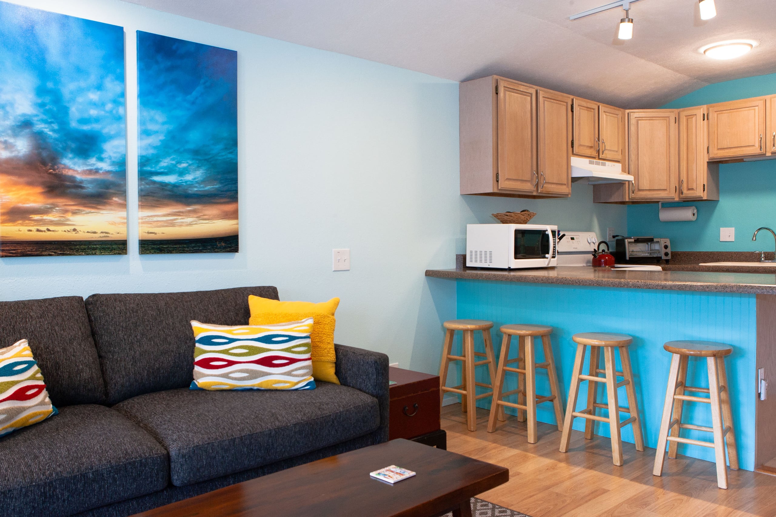 Condo in Kailua-Kona · ★4.98 · 1 bedroom · 1 bed · 1 bath - Image 2