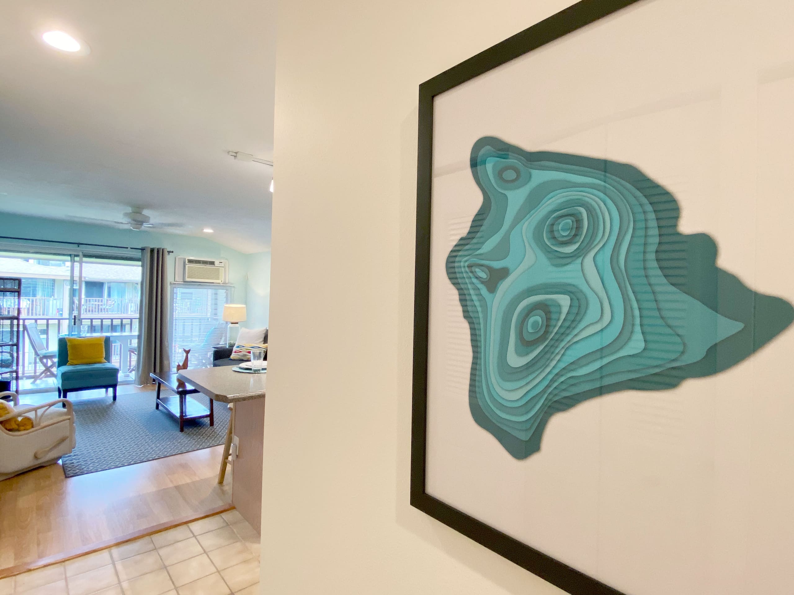 Condo in Kailua-Kona · ★4.98 · 1 bedroom · 1 bed · 1 bath - Image 5