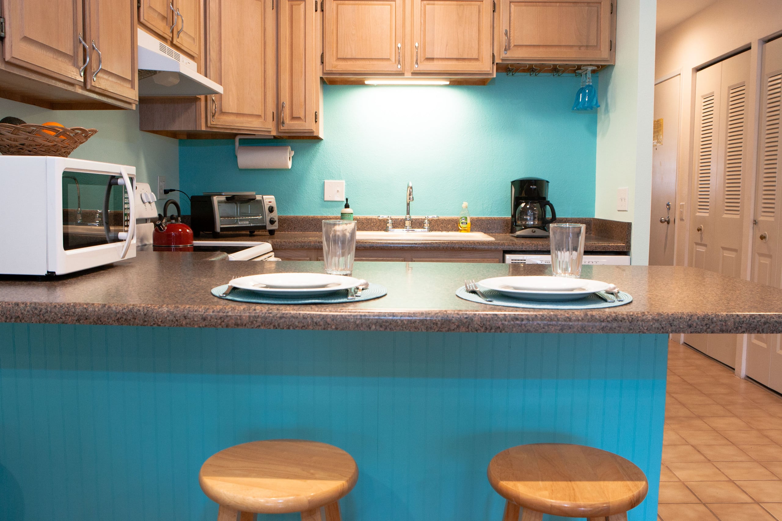 Condo in Kailua-Kona · ★4.98 · 1 bedroom · 1 bed · 1 bath - Image 6
