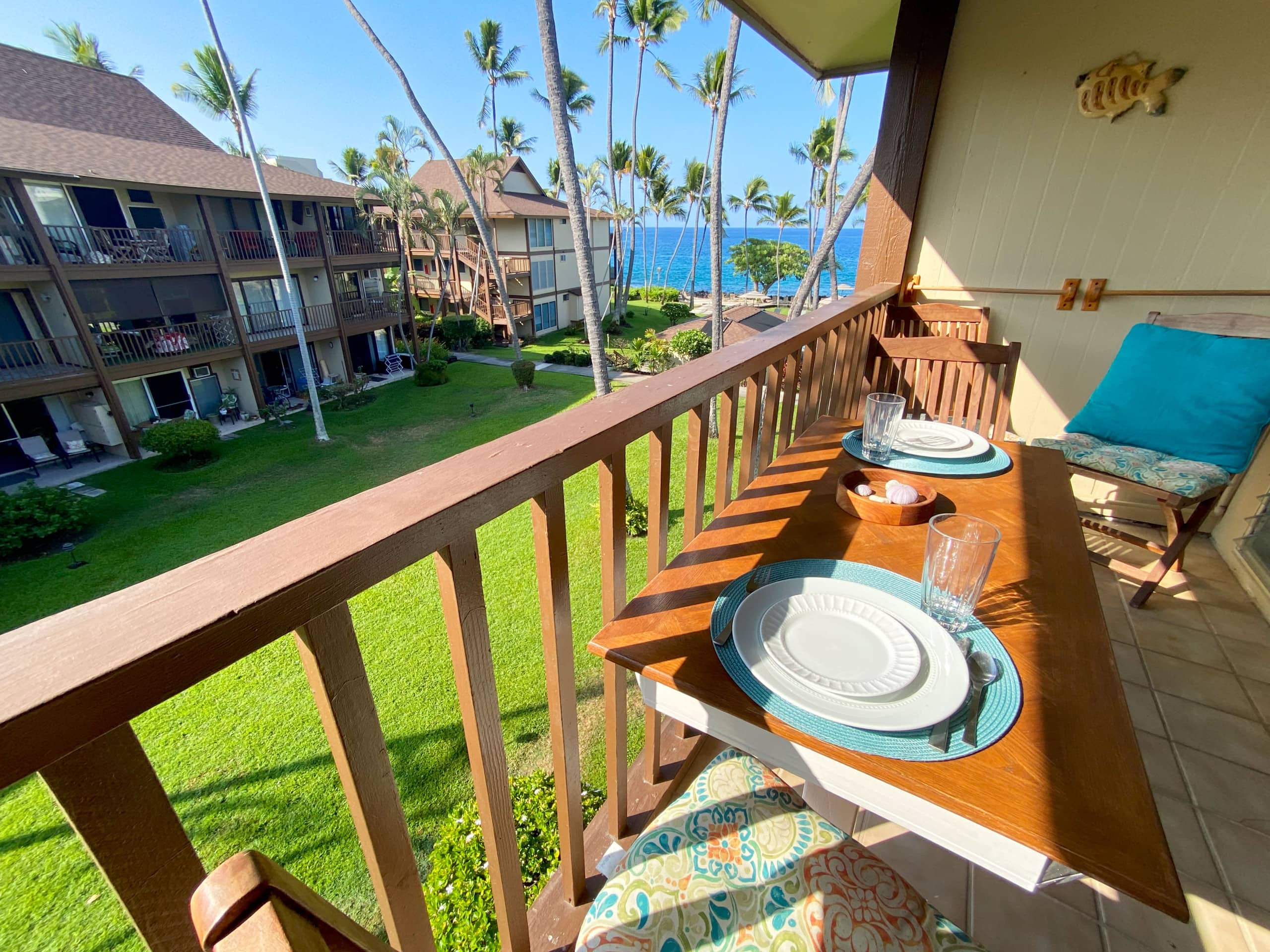 Condo in Kailua-Kona · ★4.98 · 1 bedroom · 1 bed · 1 bath - Image 11