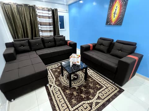 Dakar Comfort 1 beautiful view of the beach