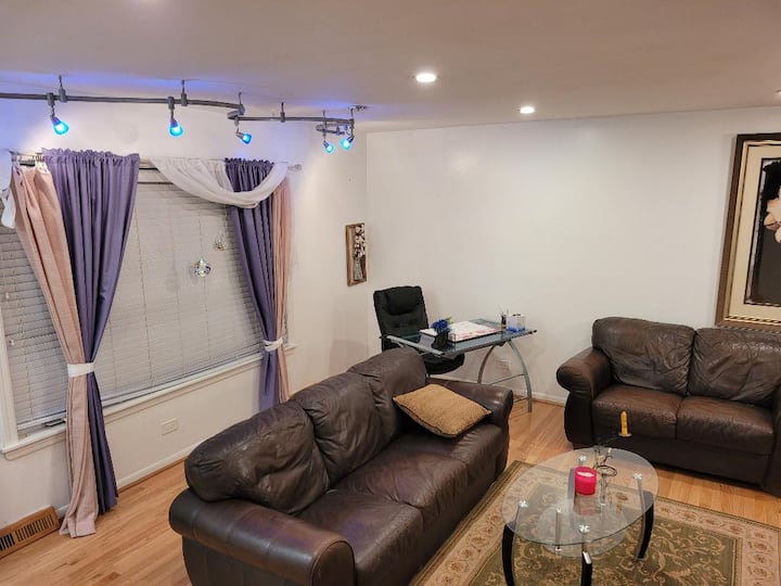 Kingsize Bed/ Jacuzzi Suite - Evanston, IL