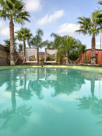 Villa con piscina a 5 Km da Gallipoli. gallery image 3