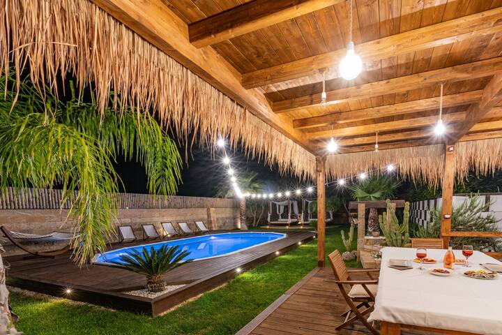 Villa con piscina a 5 Km da Gallipoli. gallery image 4