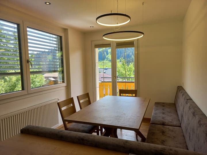 Appartement "Wintergarten" Für 4 Personen - Wagrain