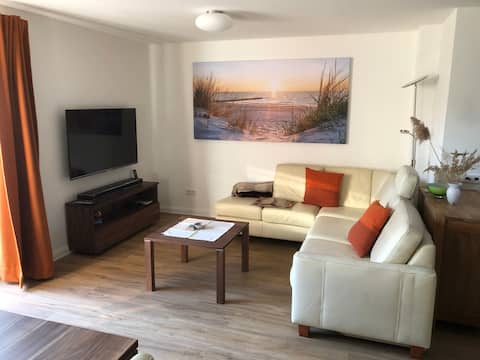Vacation home in the Lauenburg Lakes Nature Park
