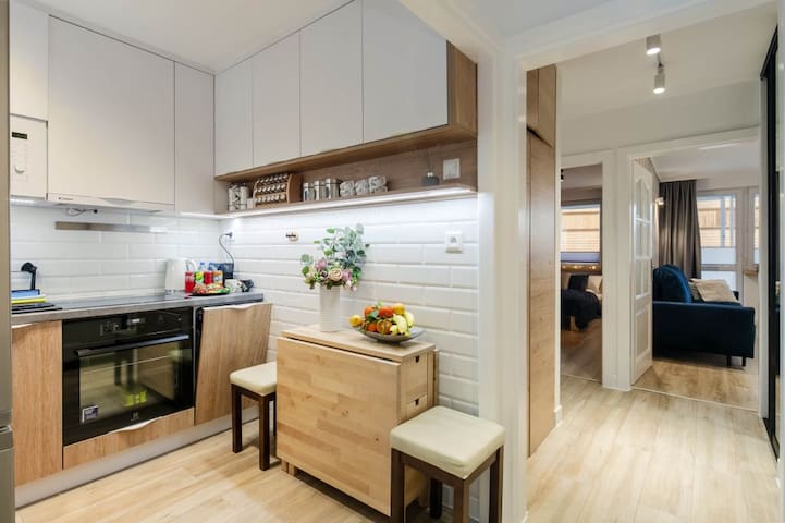 Apartamenty w Zakopanem managed Airbnb listing 3