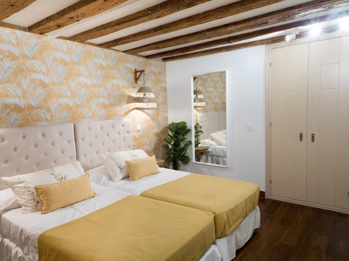 卧室2 （ 2张双床客房）