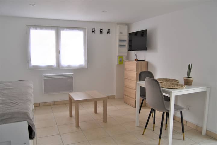🔑 Appartement Avec Place De Parking Privée - Angoulême