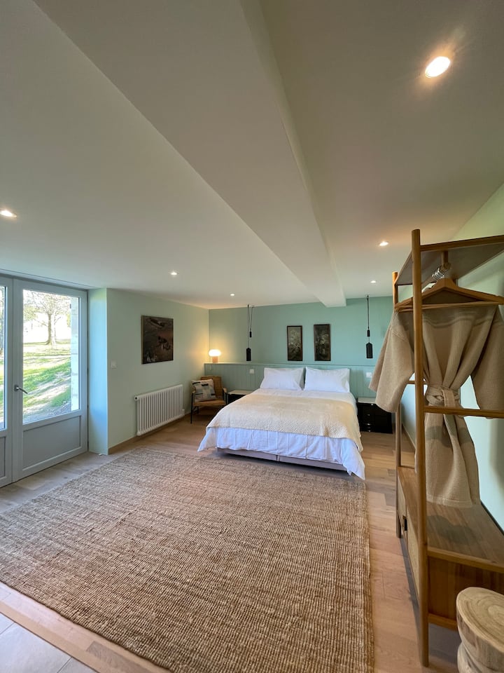 غرفة النوم 1