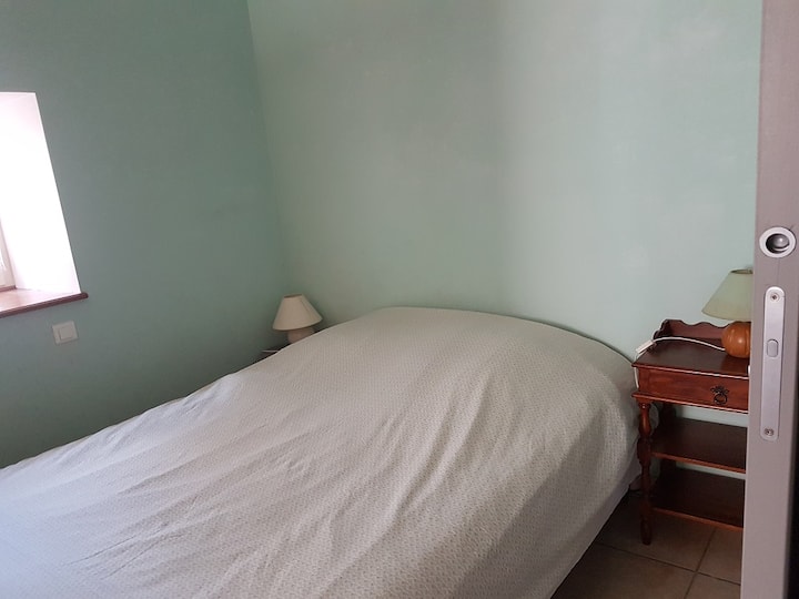 ห้องพักแบบฟาร์ม