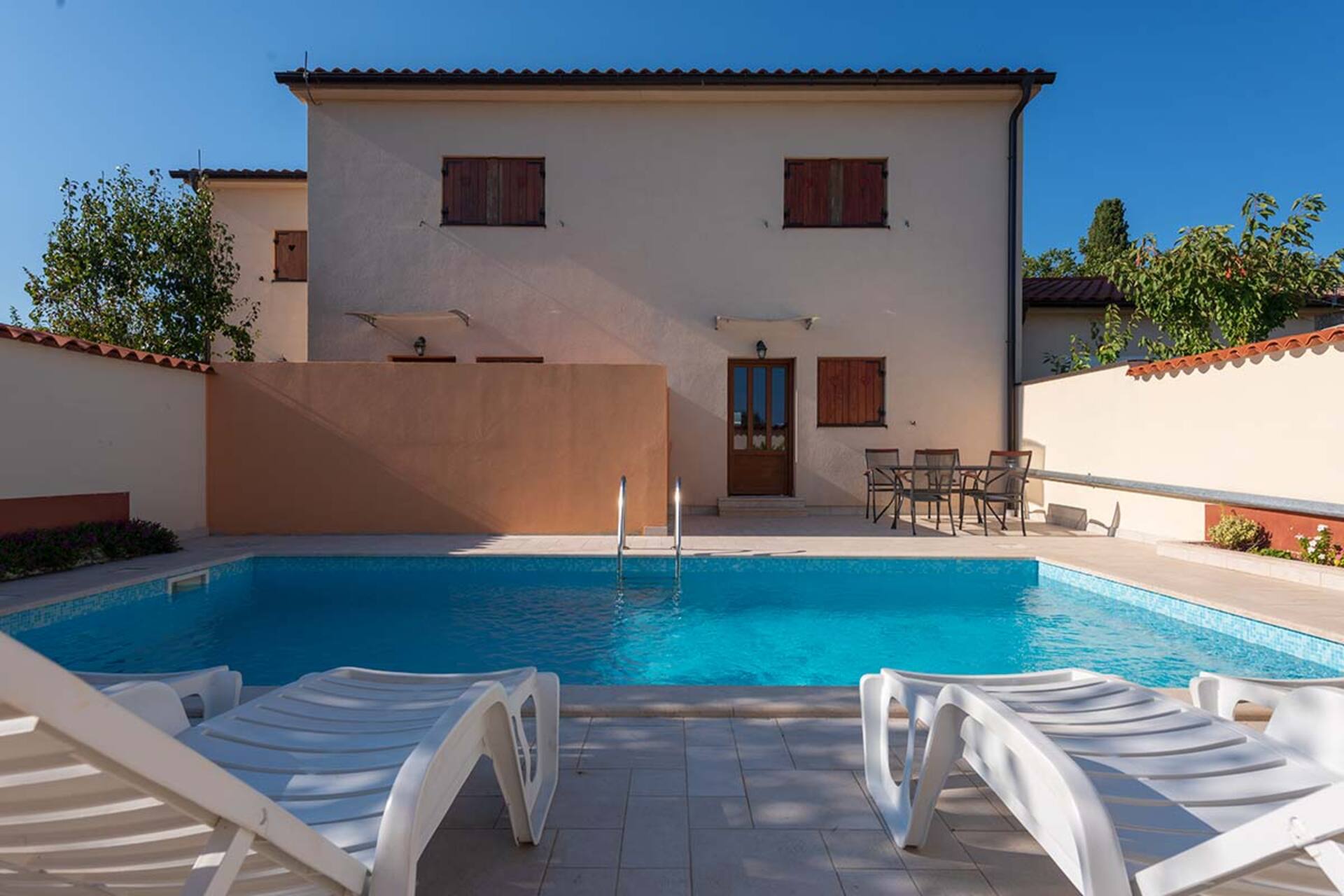 Haus MELLY mit Schwimmbad