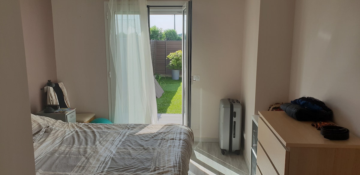 Suite principal (planta baja)