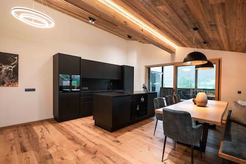 Hohe Tauern Lofts Panoramabahn Top3, AlpinaHoliday