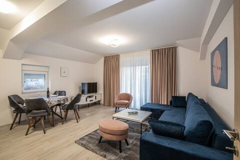 Rest Apartment, dvosoban stan