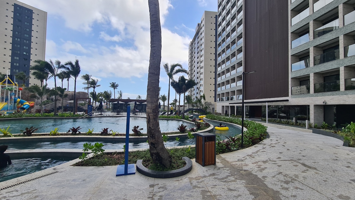 Airbnb em destaque: Salinas Premium Resort - 1 Bedroom em Salinópolis