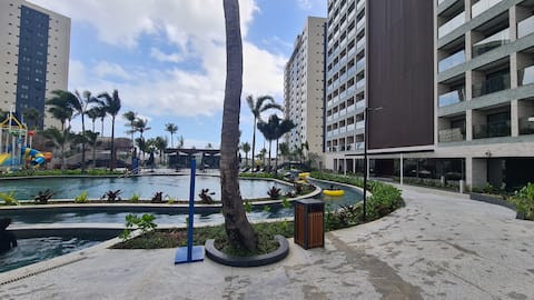Airbnb em destaque: Salinas Premium Resort - 1 Bedroom em Salinópolis