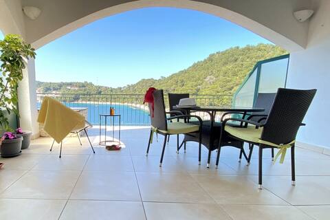 Apartment no.1 Posta Mljet