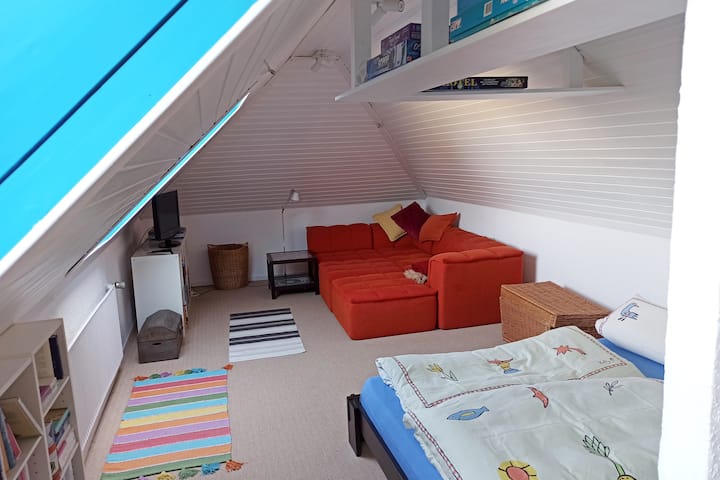 Liebevoll Ausgestaltetes Individuelles Appartement - Bottrop