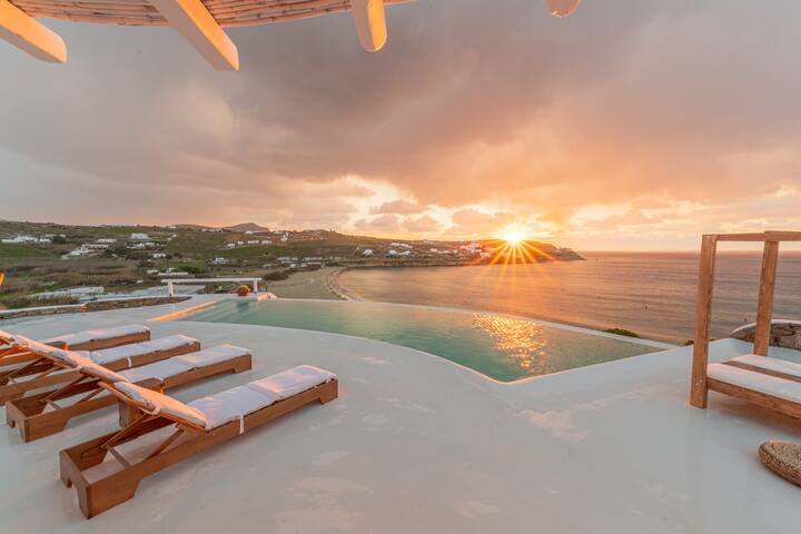 Golden Sun&Sand @Kalo Livadi gallery image 5