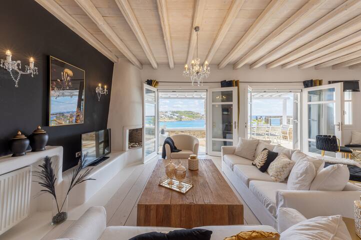 Golden Sun&Sand @Kalo Livadi gallery image 2