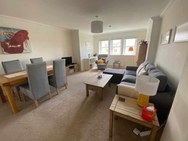 The Lookout, Upper Apt, Sea Views, Cellardyke - Pittenweem