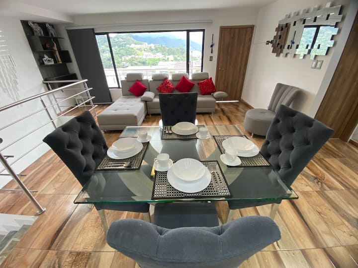 Casa Mansion Manizales - Houses for Rent in Manizales, Caldas, Colombia