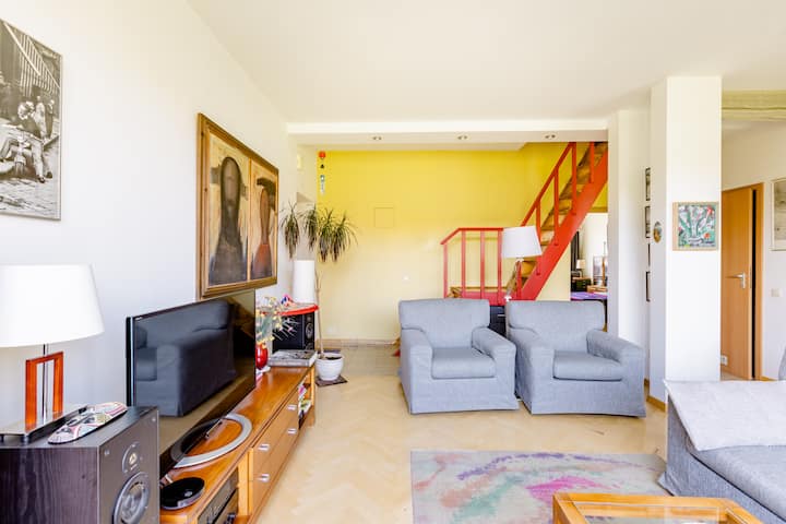 Luxury Central 2 Bedrooms, 2 Bathrooms Apartment - Vilnius