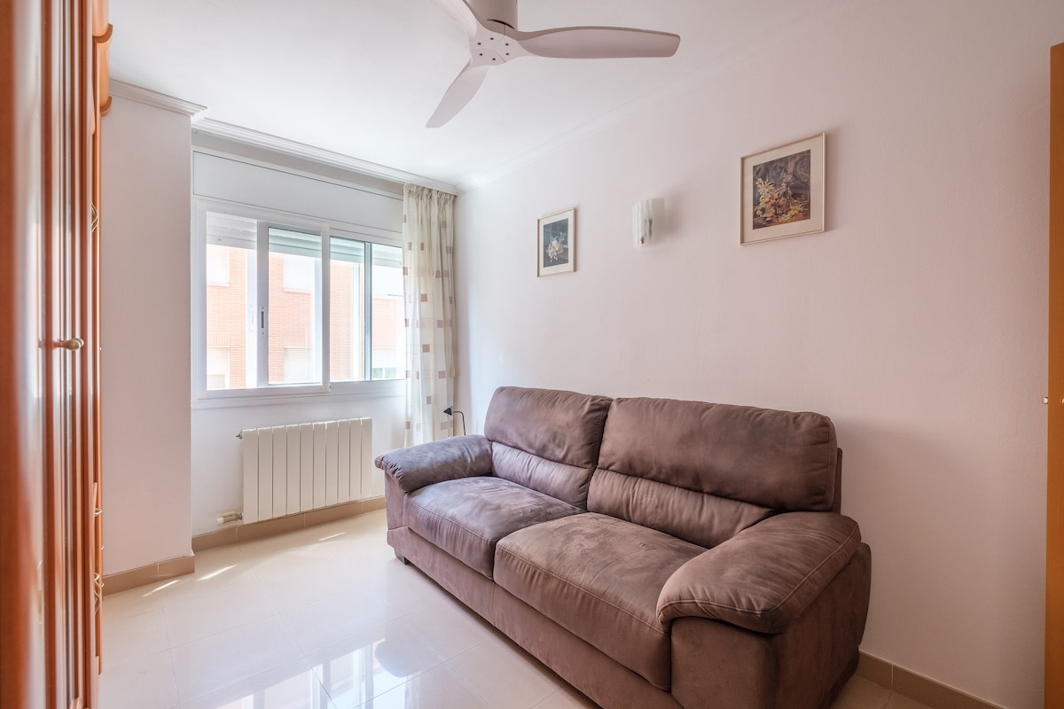 Salon at Miraparc Salou in Tarragona