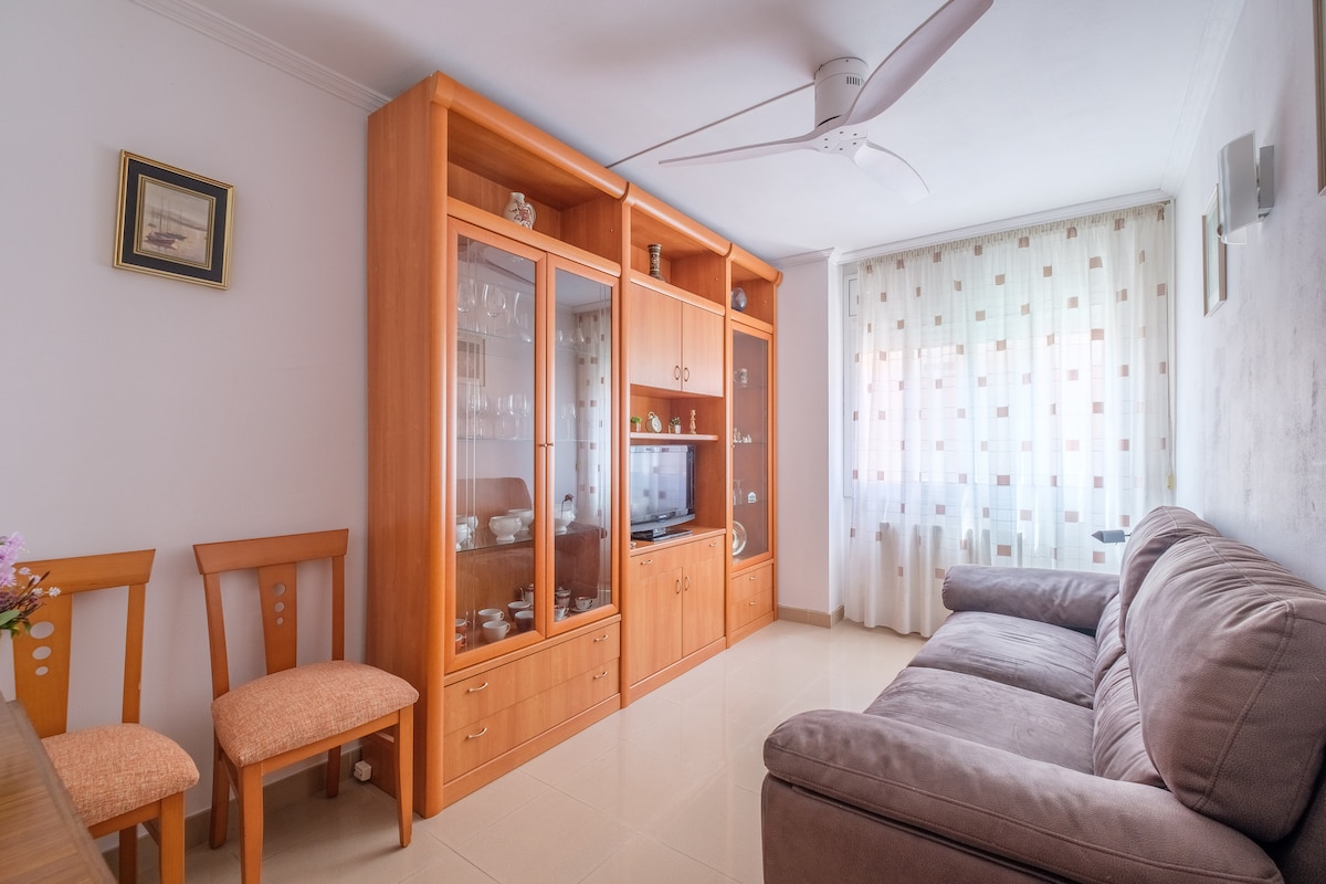 Salon at Miraparc Salou in Tarragona