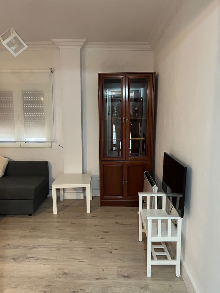 Apartamento En Lasarte-oria Cerca De San Sebastián - Andoáin