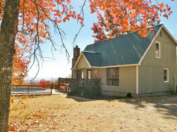 Mountain View AFrame Bella Vista Cabins for Rent in Menlo, United States Airbnb