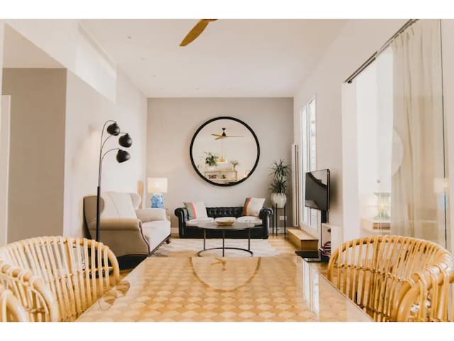 Spectacular penthouse in Barrio de Salamanca