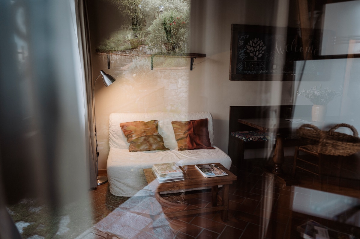 Top Airbnb: Agriturismo I Gelsi in Arezzo