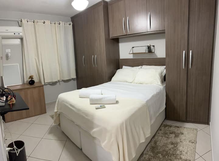 Apartman sa spavaćom sobom 
